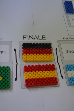 Do it yourself  WM Spielplan 6